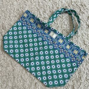 Sezane x Momoni collab totebag